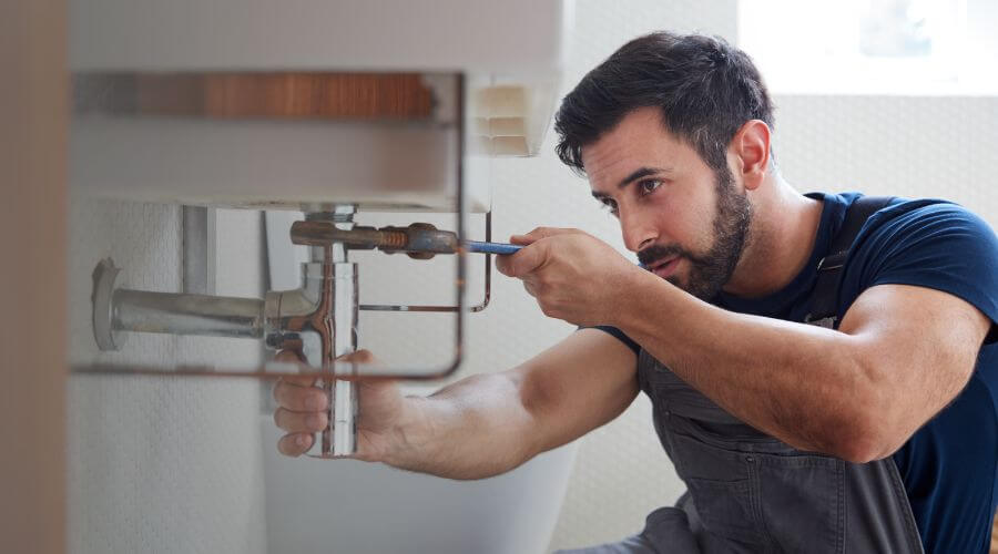 Professional water heater installation services in Friedensburg, PA